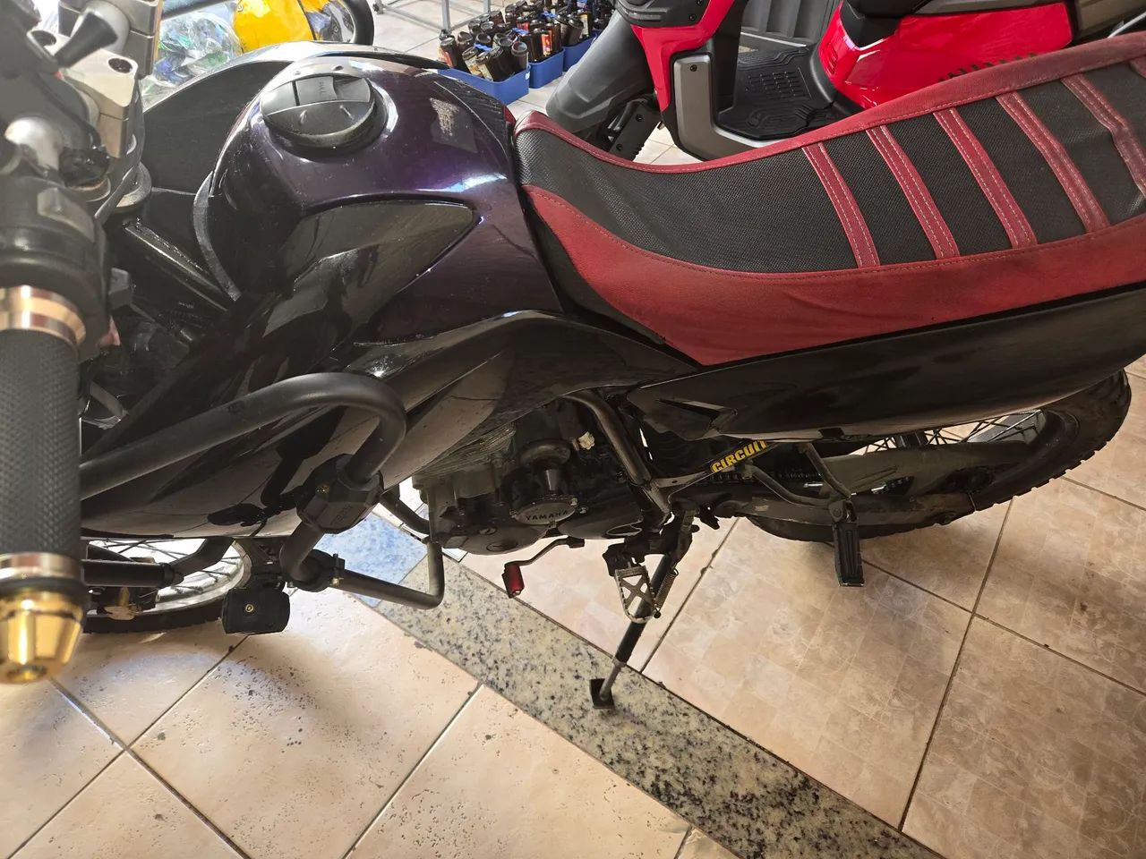 Vendo xtz 250x  - Foto 4