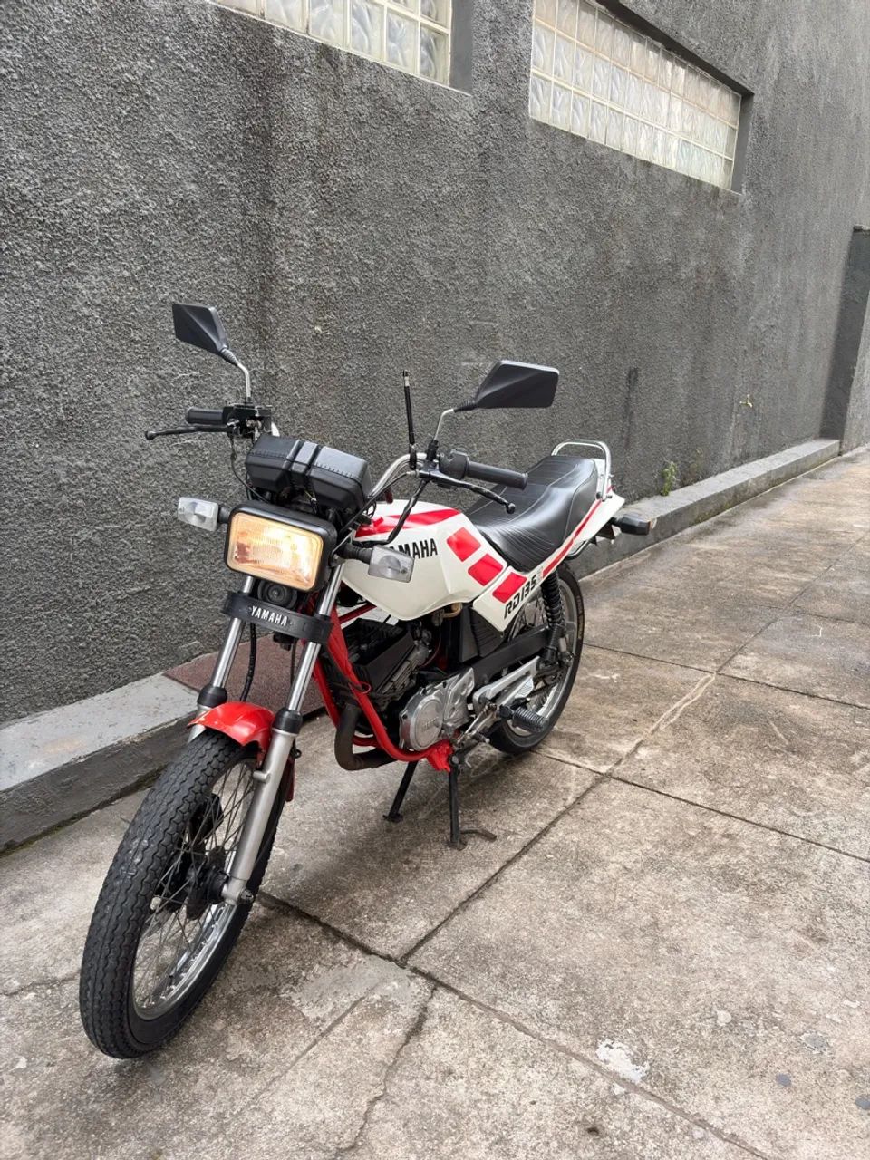 Rd 135Z 1989 - Foto 4