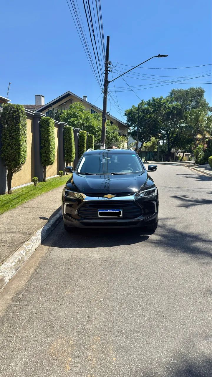 Chevrolet Tracker TRACKER Premier 1.0 Turbo 12V Flex Aut. 2023