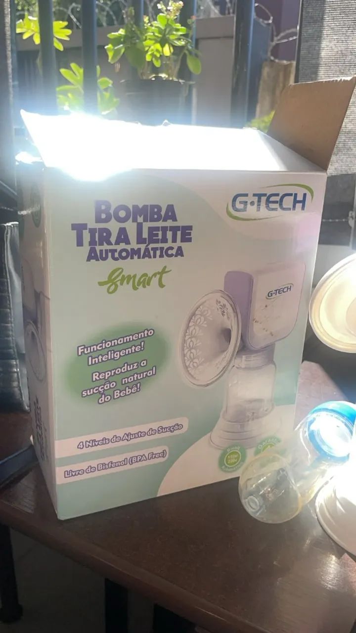 Bomba Tira Leite - Foto 5