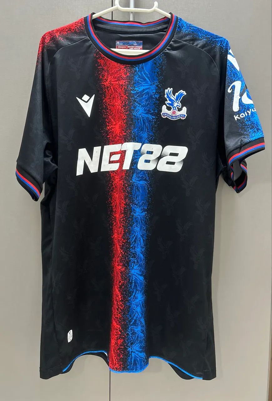 Camisa Crystal Palace