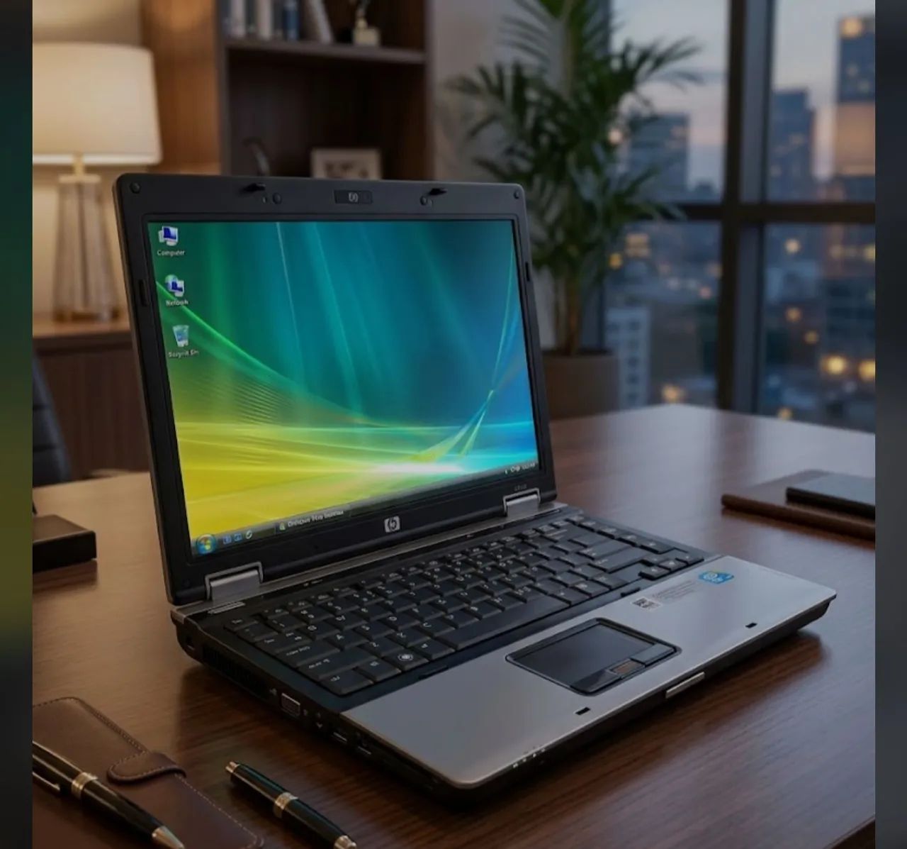 Notebook para estudar e trabalhar 