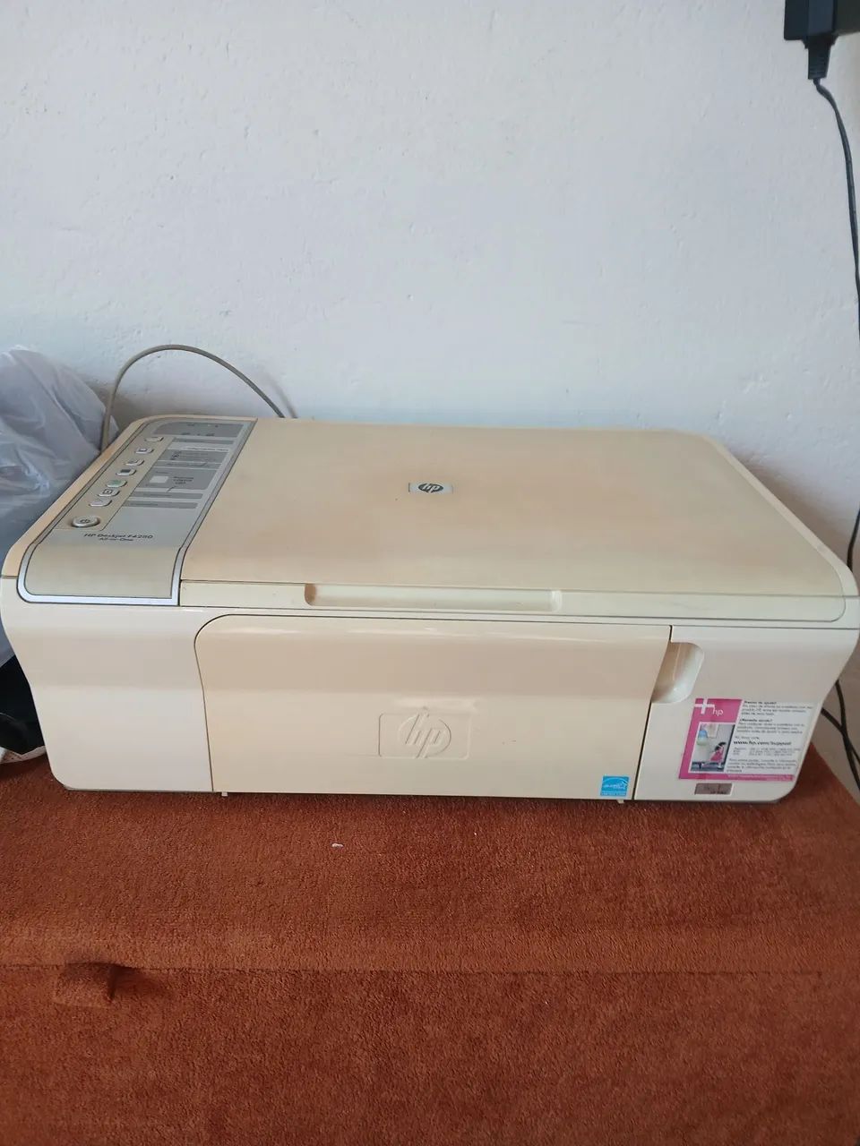 Impressora hp