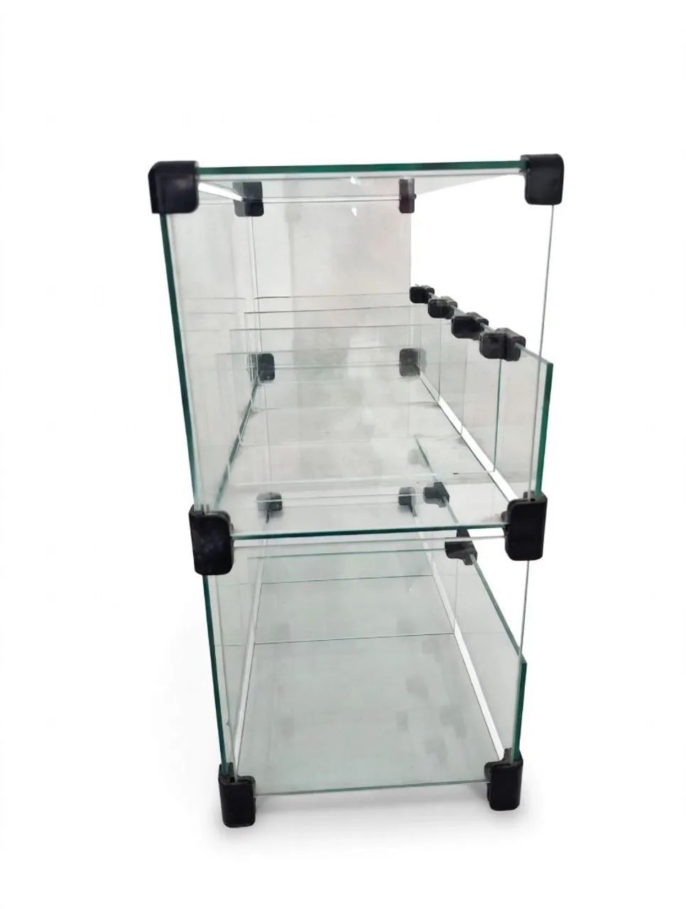 Expositor de vidro (vitrine/bomboneire/baleiro) - Foto 2