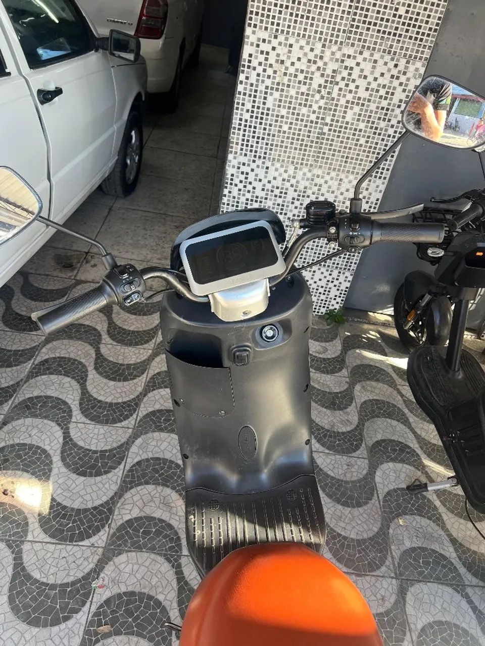 Moto elétrica  - Foto 3