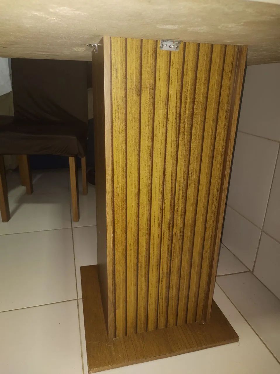 Mesa de sala de jantar/estar - Foto 4