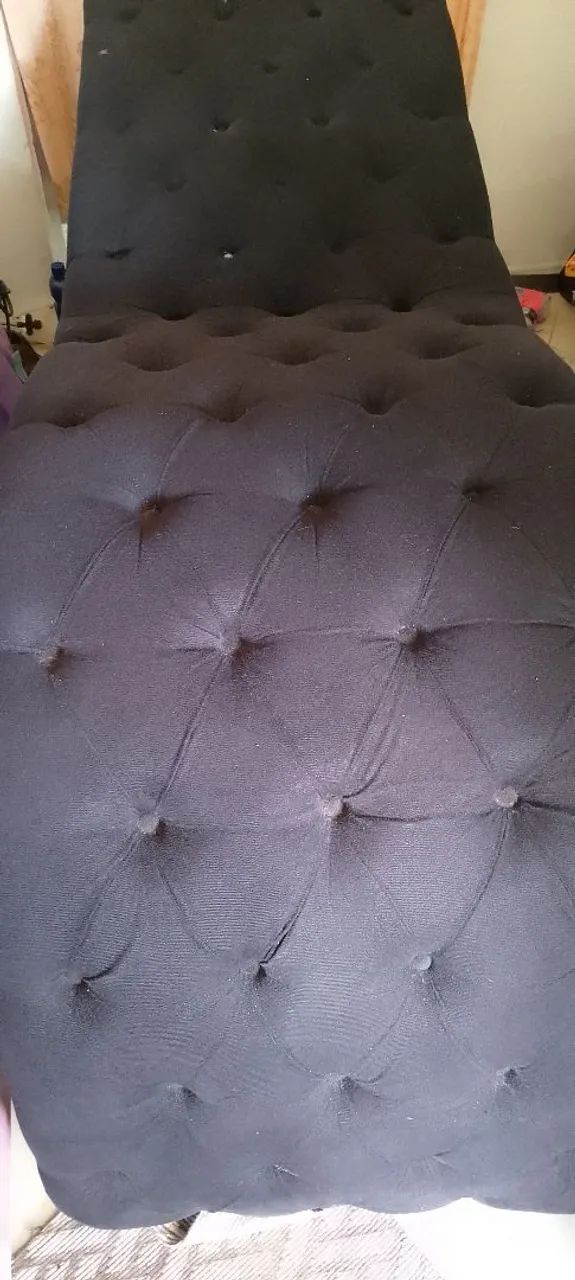 Vende-se maca e cadeira pra uso em salão de beleza  - Foto 4