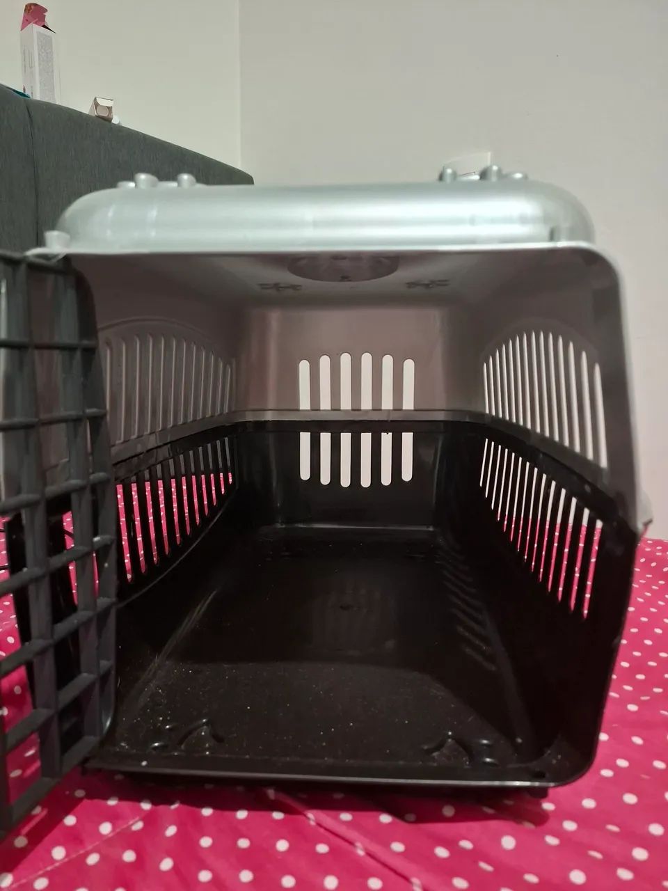 Caixa de transporte para Pets