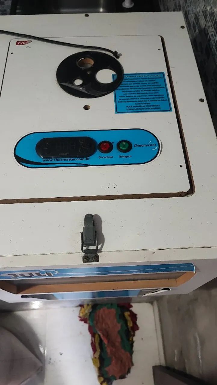 Chocadeira Automática July - Foto 3