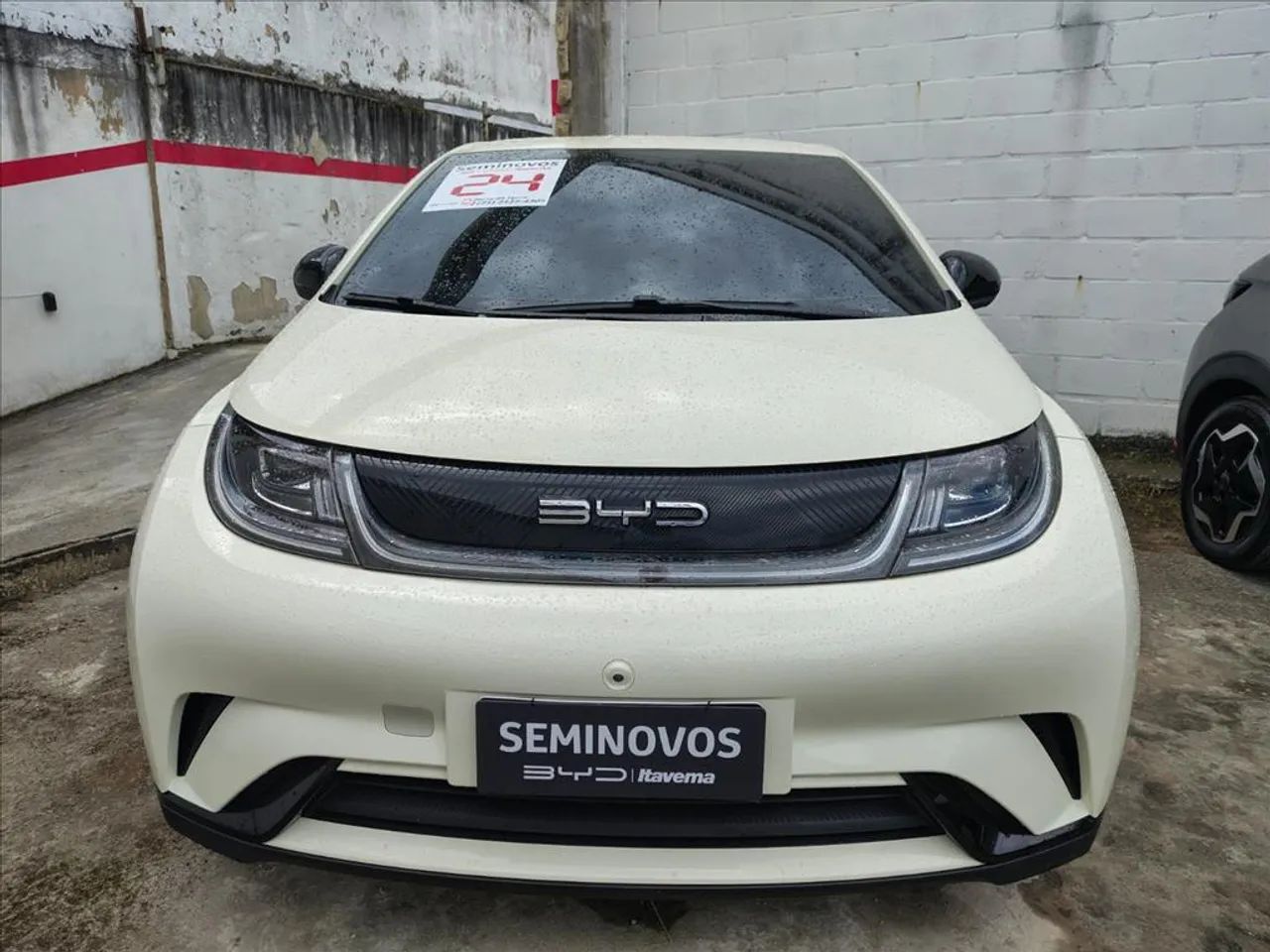 BYD Dolphin EV (Elétrico) 2024 - Foto 2