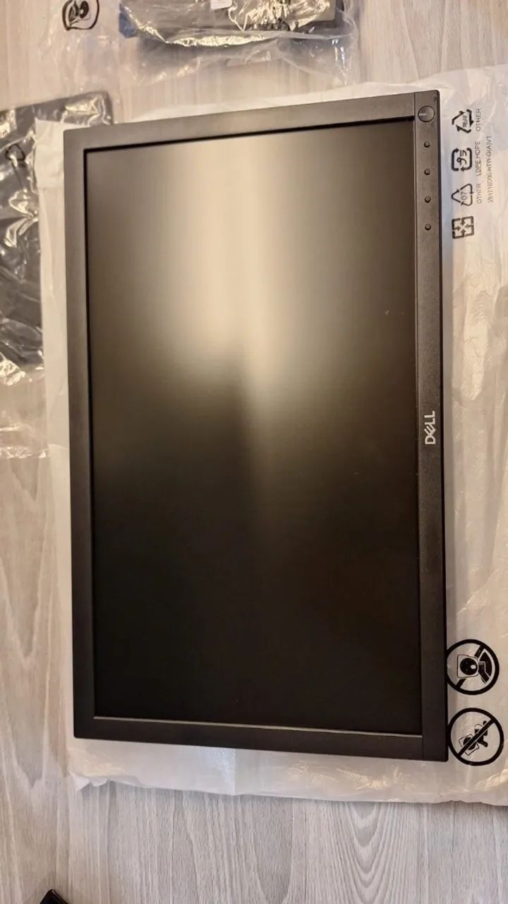 Monitor Dell 19 polegadas NOVO