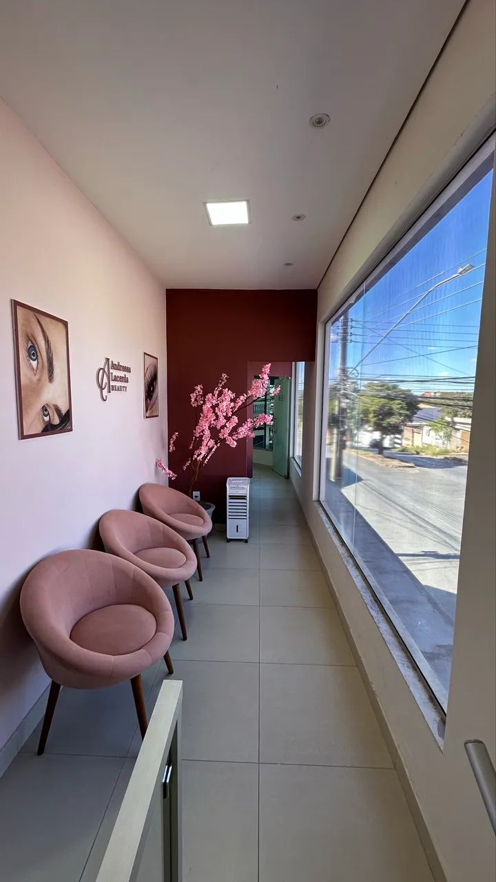 Sala Comercial para Profissionais da Beleza - Pronta para Atender!