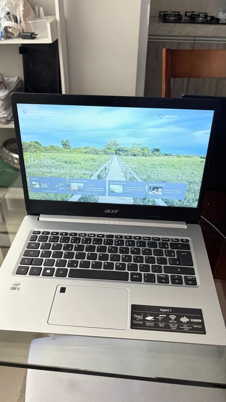 NOTEBOOK ACER ASPIRE A514-53