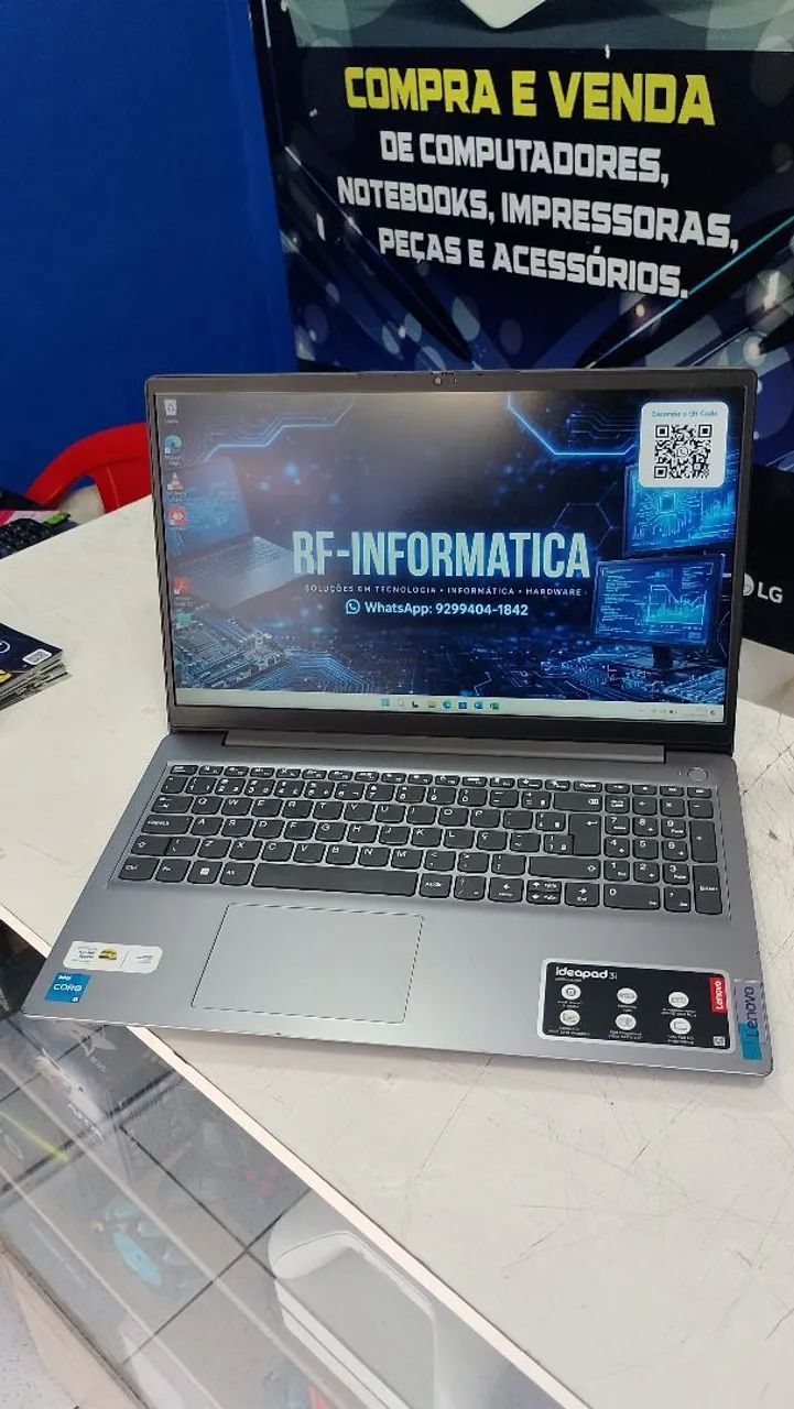 Notebook Lenovo ideapad 3 - Foto 4