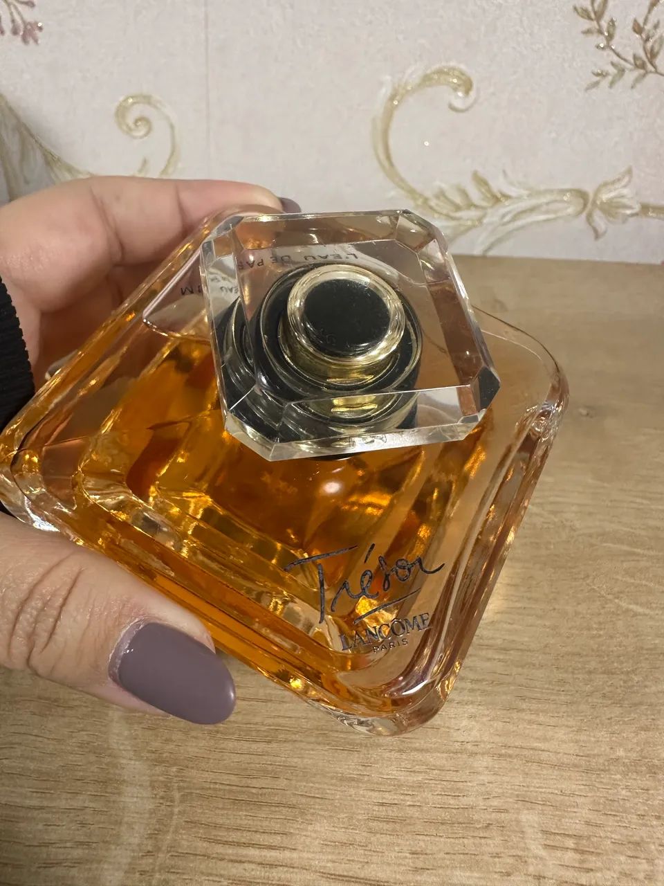Perfume Lancôme Trésor