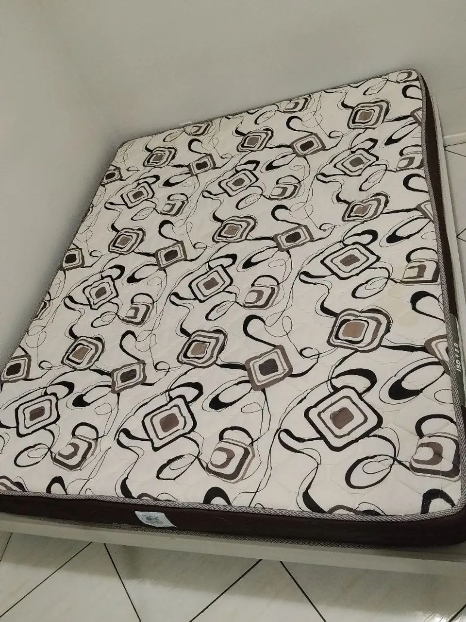 Cama Casal Queen Tarumã  - Foto 2