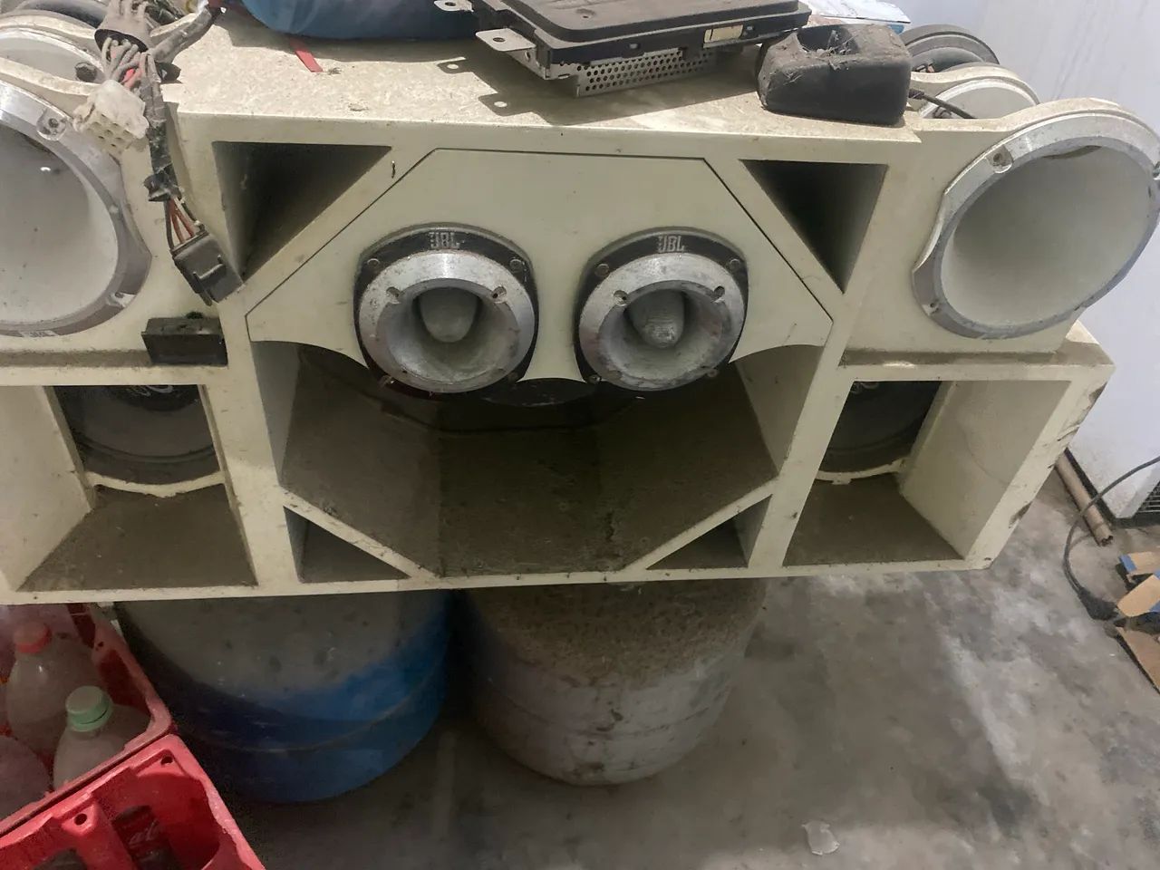 Vendo som automotivo 