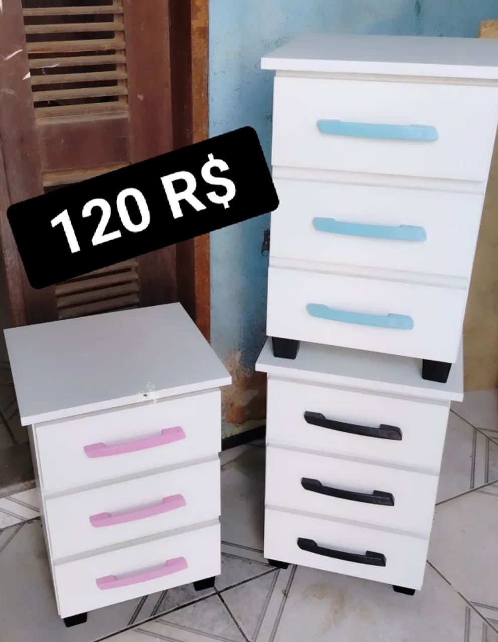 Cômodas pronta entrega  - Foto 5