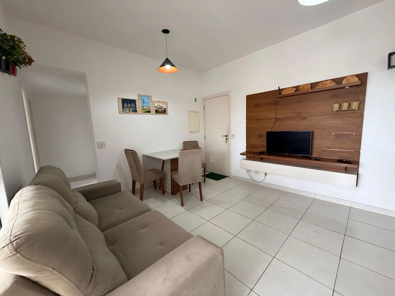 Apto, 68m², 2/4, 1 vaga no Ed. Mistral - Foto 2