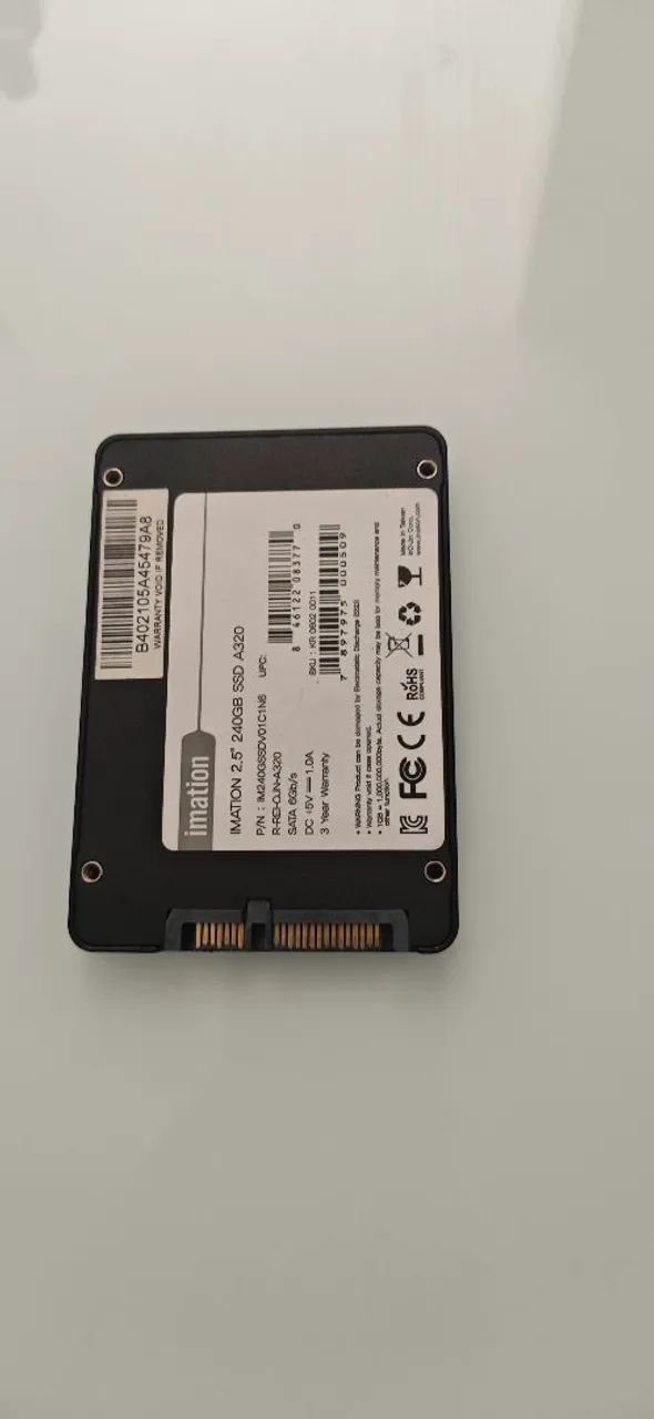 SSD 240GB - Foto 2