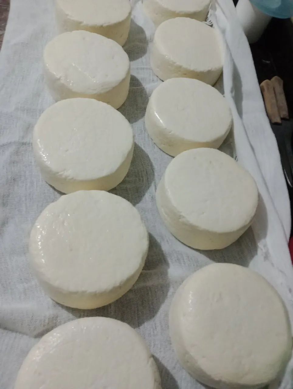 queijo fresco  - Foto 3