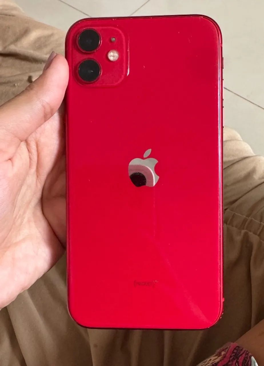 iPhone 11, 64gb red - Celulares e Smartphones - Ribeira, Salvador