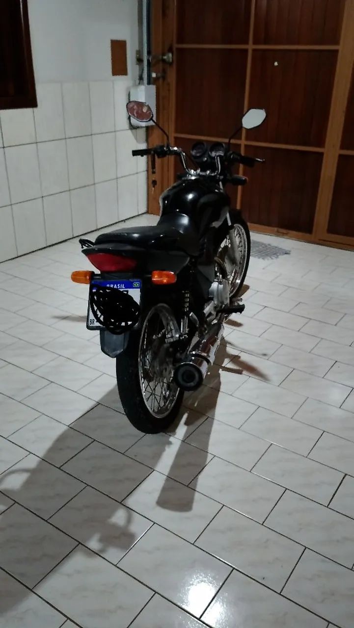 Fan 125 ES 2010