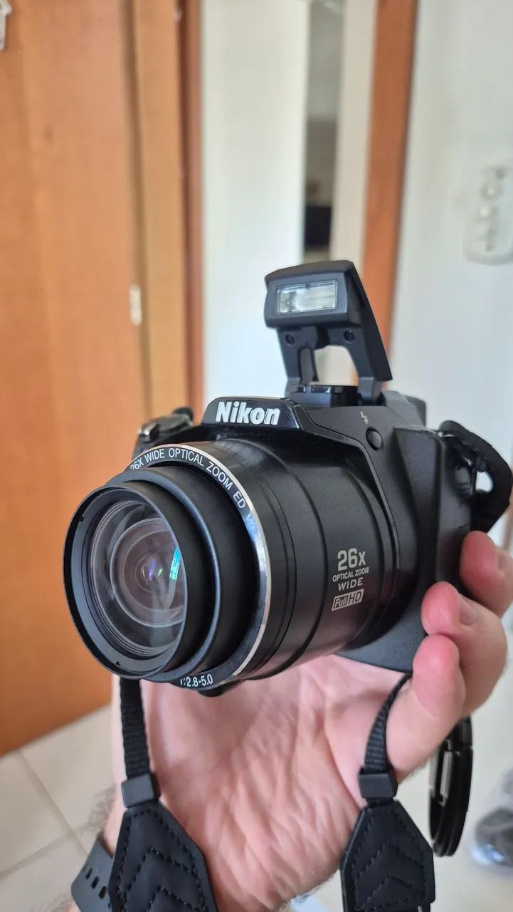 Câmera Nikon P100 - Foto 3