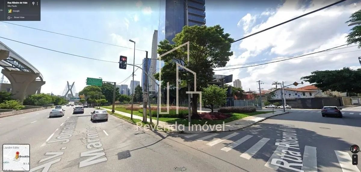Terreno de 266m² no Brooklin
