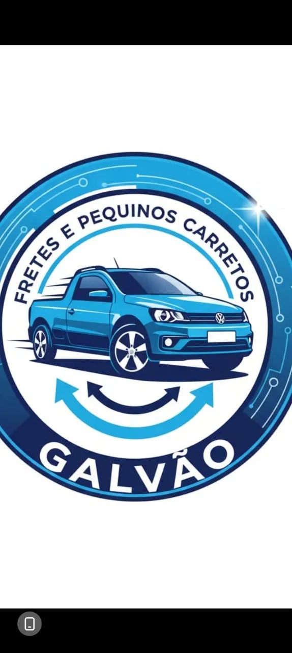 Fretes e pequenos carretos Galvão 