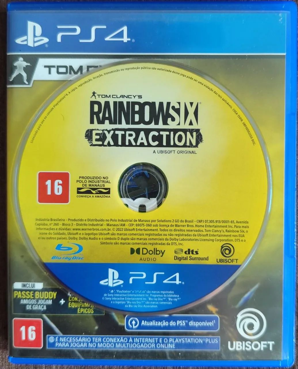 Tom Clancy's Rainbow Six Extraction  - Foto 2