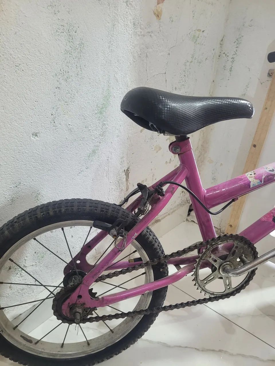 Bicicleta aro 16 - Foto 2