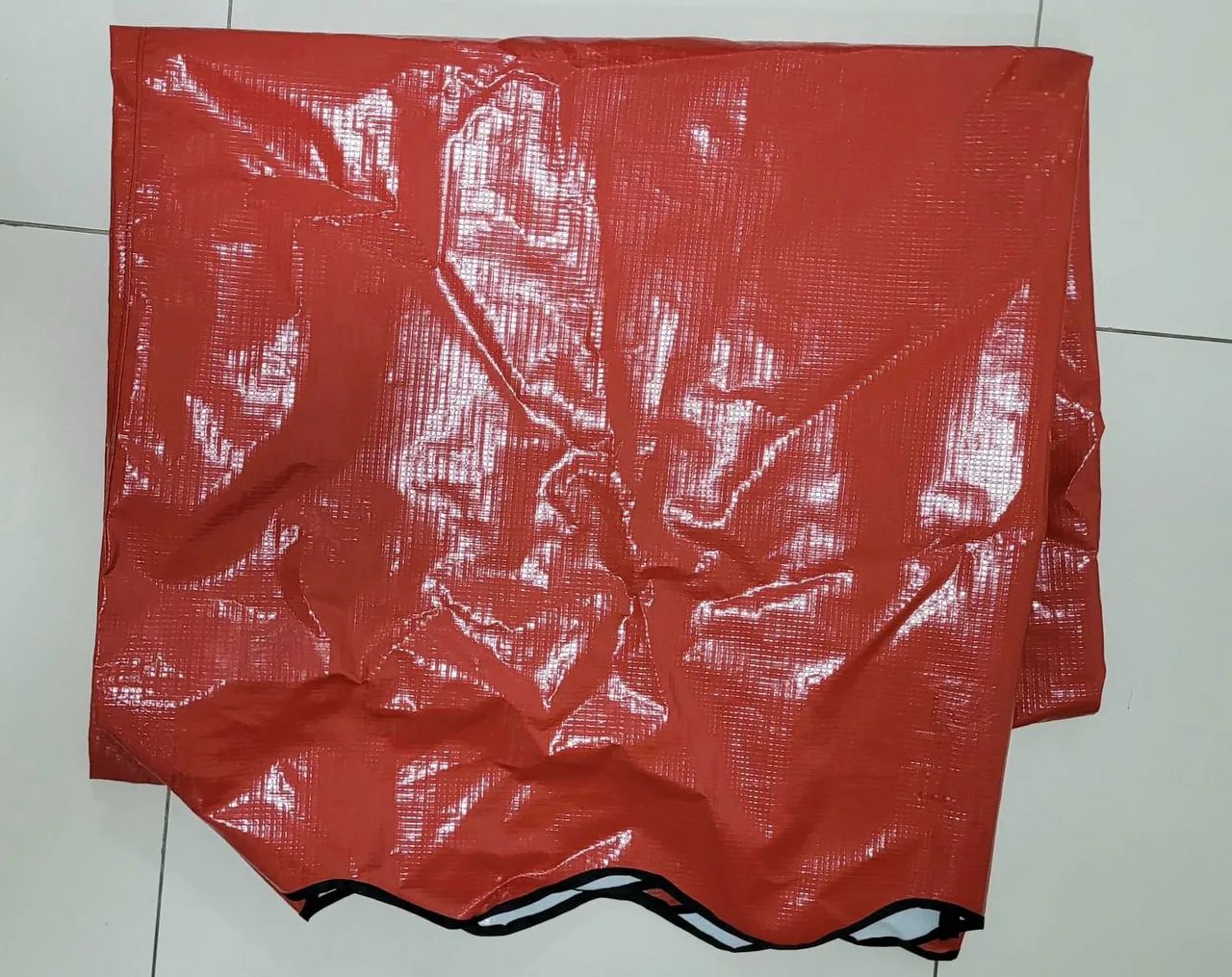 Lona para cobertura de barraca para feira livre