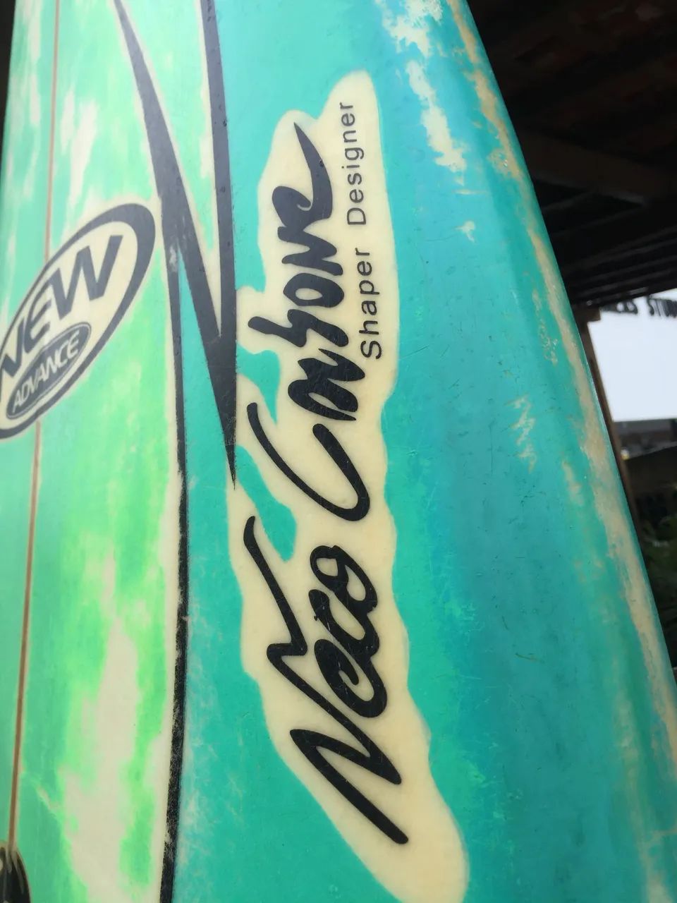 Prancha de SUPWAVE 8'2 X 28 Newadvanced - Foto 4
