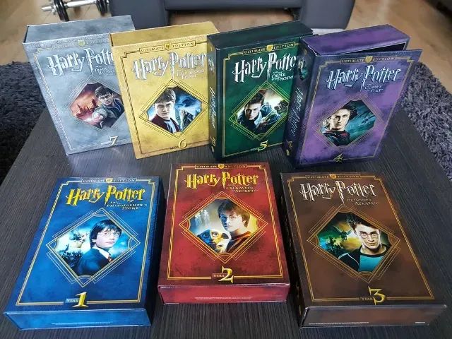 Harry Potter Ultimate Edition LegPt-br - Foto 5