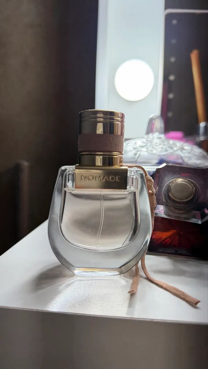 Chloé Nomade Feminino Eau De Parfum 30ml