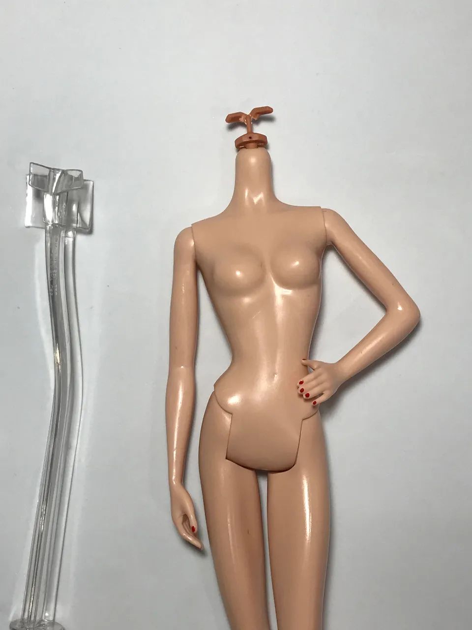 Boneca Barbie - corpo Model Muse  - Foto 2