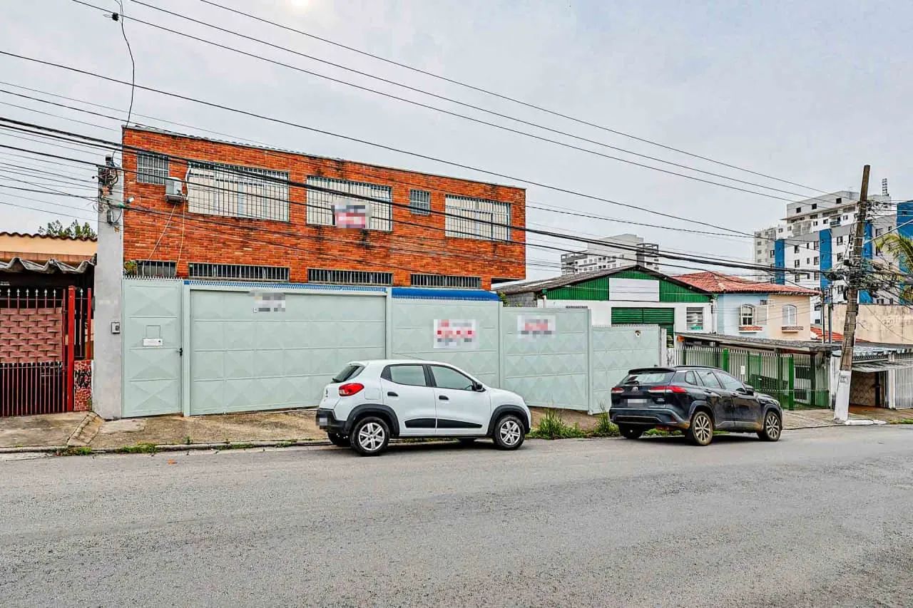 Prédio comercial na Rua Ibiapaba, 422  572 m²