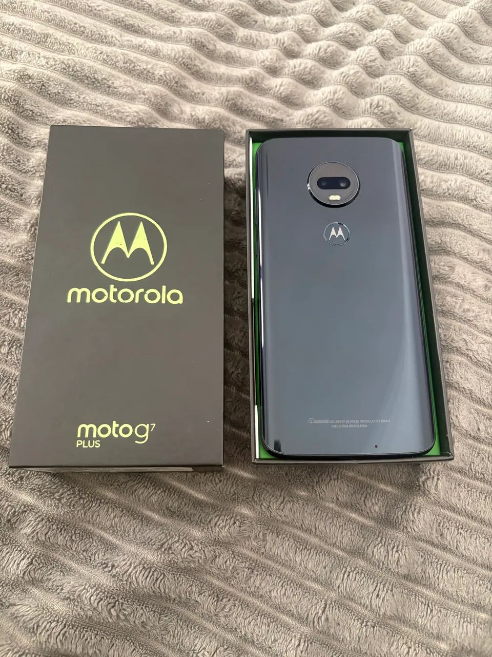 Moto G7 PLUS 