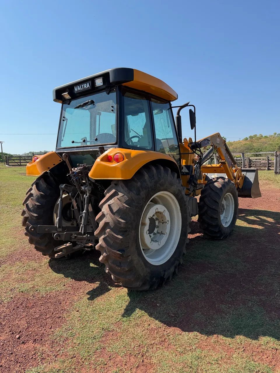 Valtra A950R - Foto 3