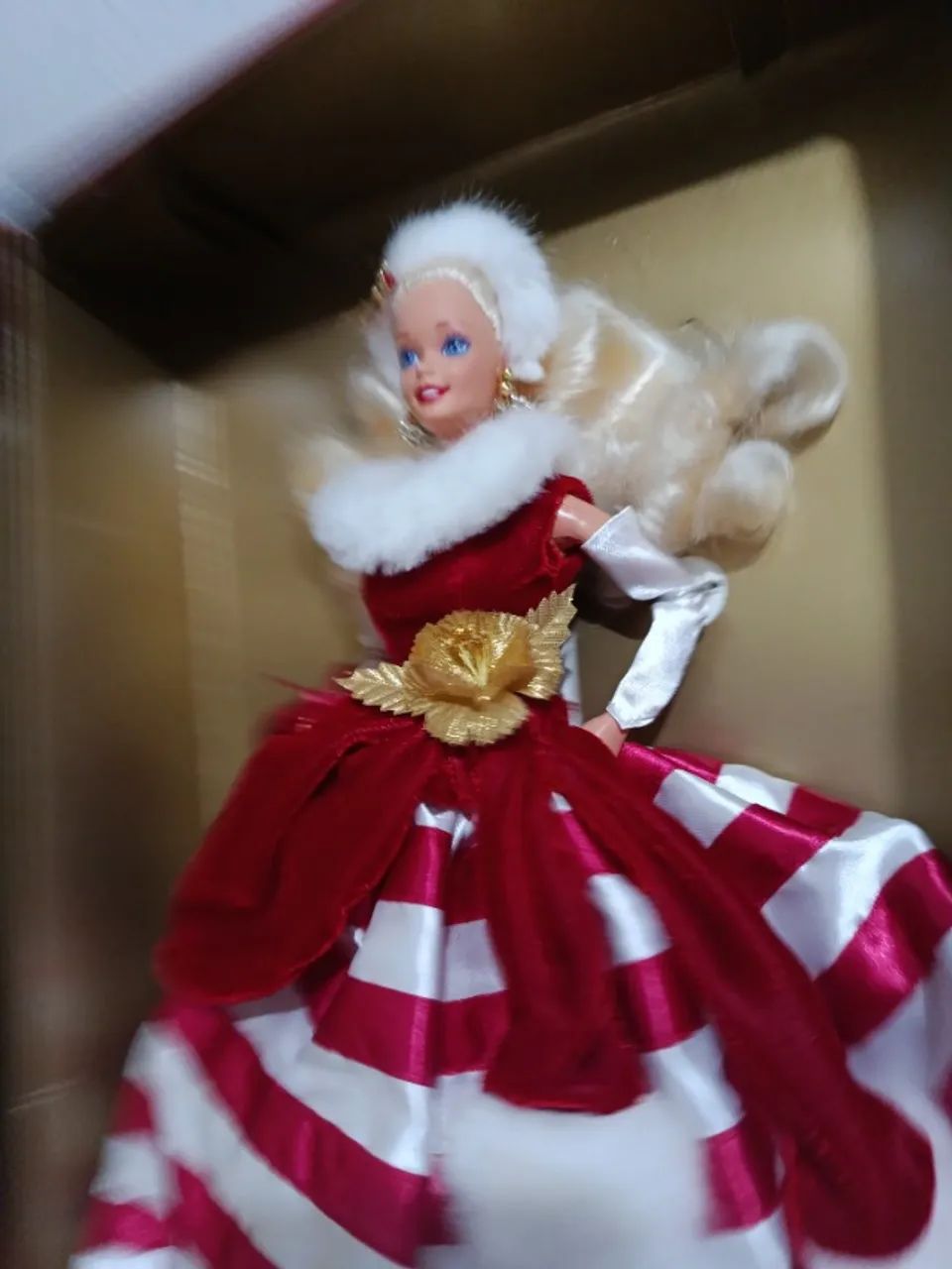Barbie peppermint Princess 1994 - Foto 2