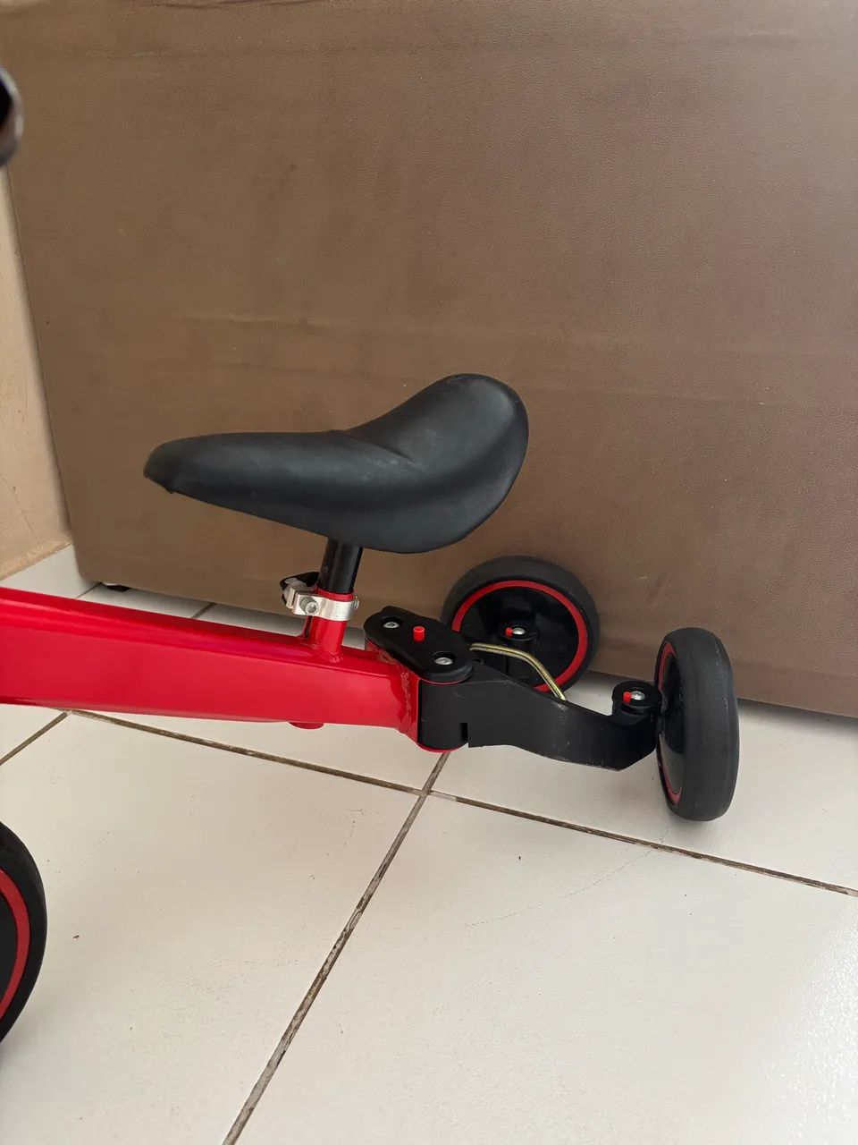 Bicicleta de Equilíbrio  - Foto 3