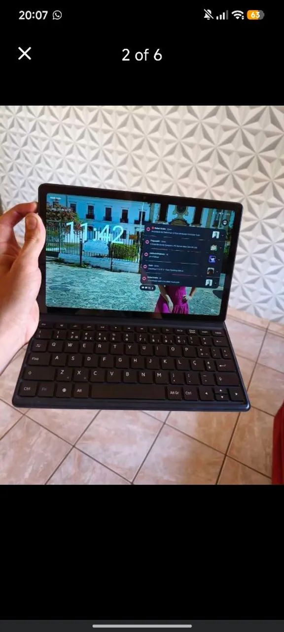 Tablet Vaio TL10, ÓTIMO ESTADO - Foto 2