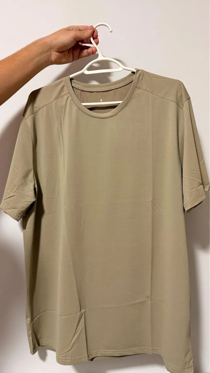 CAMISA/BLUSA TECH ANTIODOR (varejo e atacado) - Foto 5