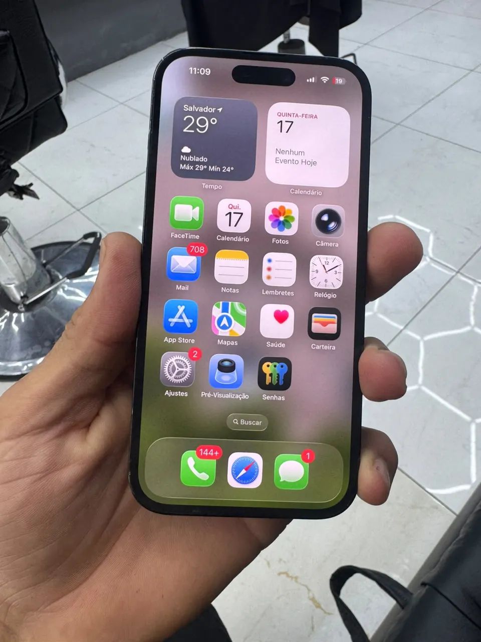 iPhone 14 Pro 128gb  - Foto 2