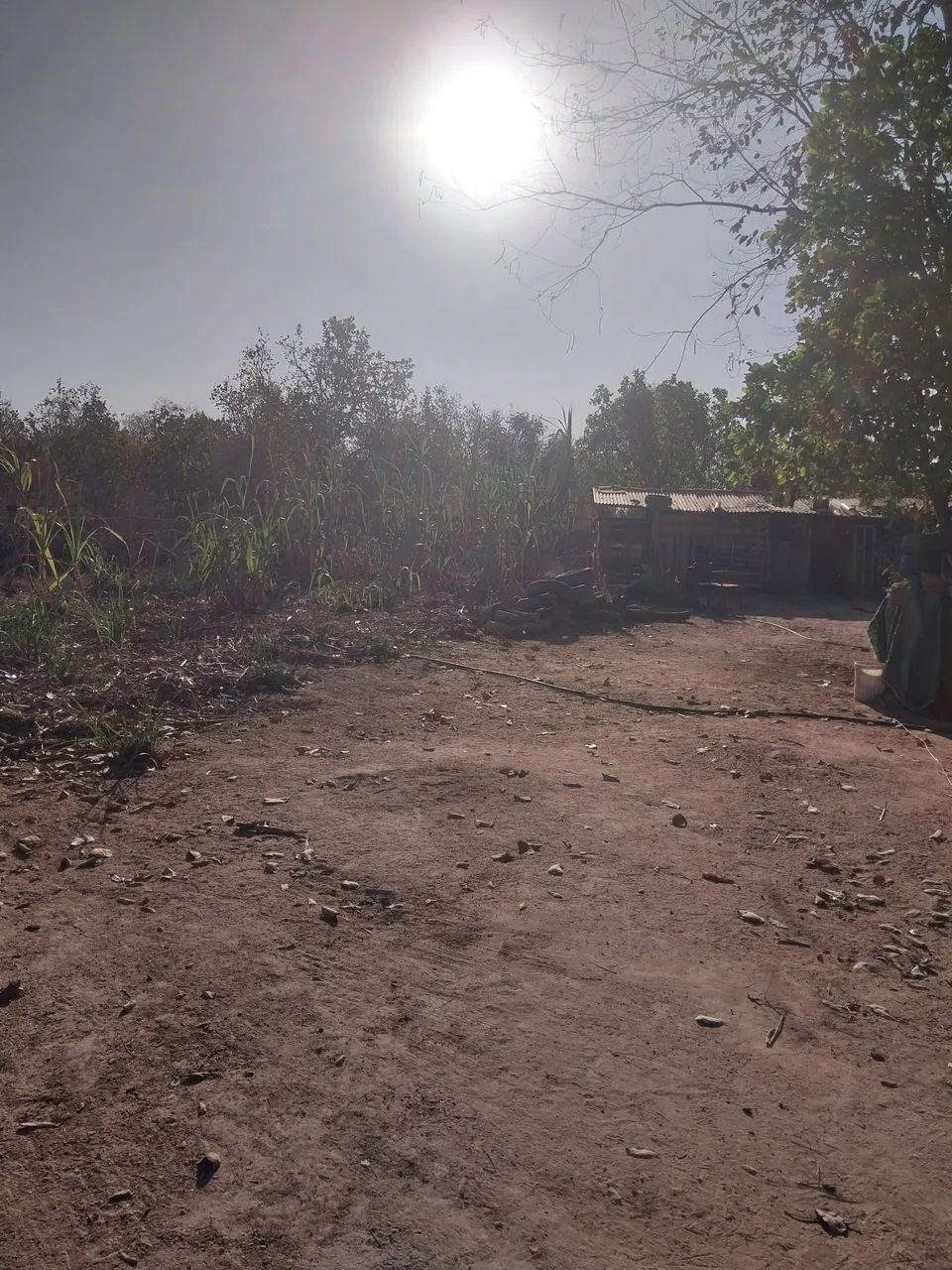 chácara em Santo Antônio água de poço e energia  - Foto 2