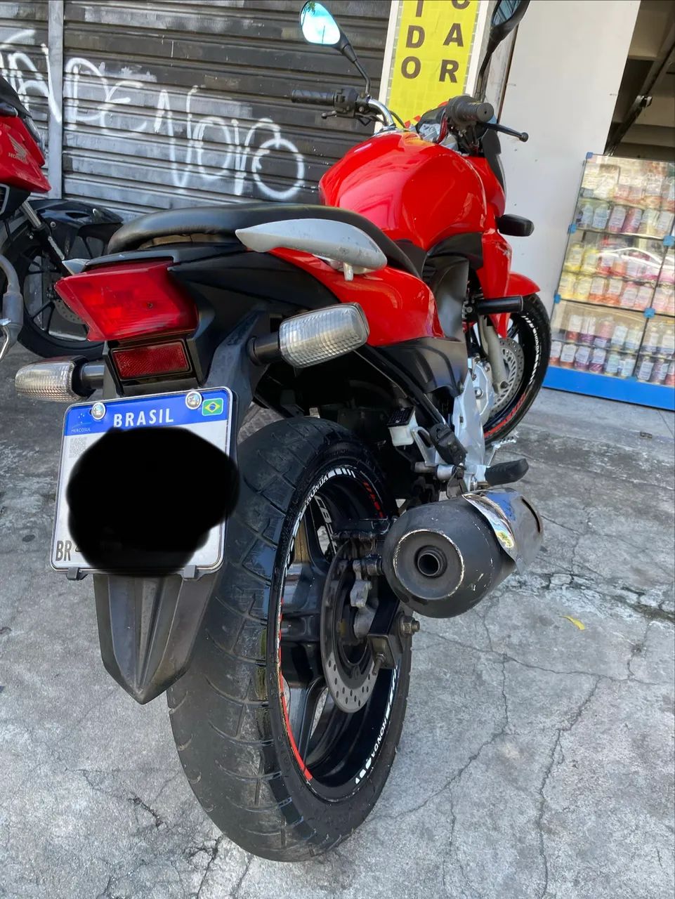 Cb300r 2013/2014 - Foto 3