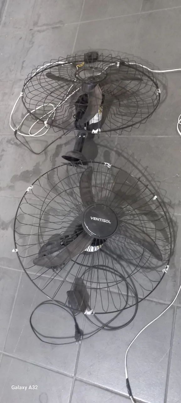 Ventilador de Parede