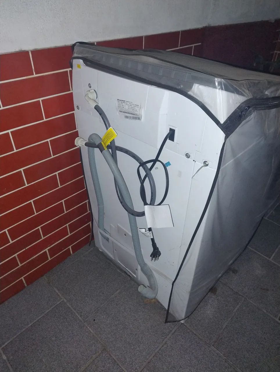 Máquina de lavar - Foto 5