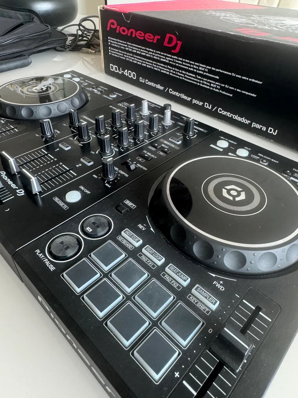 Ddj 400  - Foto 4